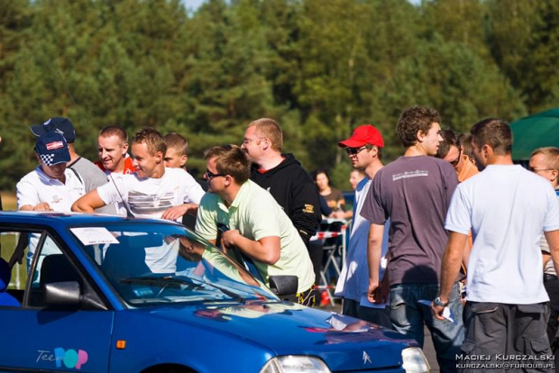 Street Riders Trójmiasto Motofest 2009 - Gala Furious.pl - SRT Challenge Runda VI & SRT 1/4 Cup Runda IV - Borsk 19-20.09.09