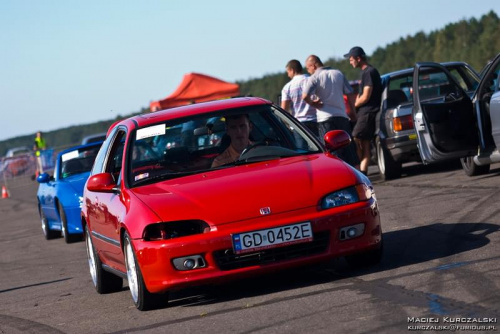 Street Riders Trójmiasto Motofest 2009 - Gala Furious.pl - SRT Challenge Runda VI & SRT 1/4 Cup Runda IV - Borsk 19-20.09.09