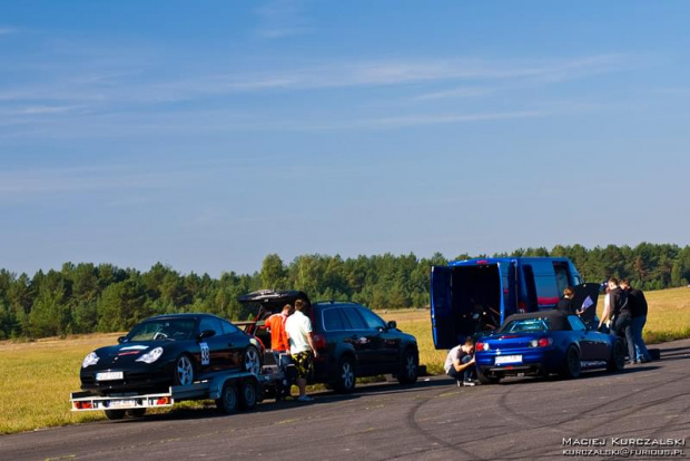 Street Riders Trójmiasto Motofest 2009 - Gala Furious.pl - SRT Challenge Runda VI & SRT 1/4 Cup Runda IV - Borsk 19-20.09.09