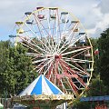 ŁÓDŹ-LUNAPARK- na zmianę nastroju i humoru.