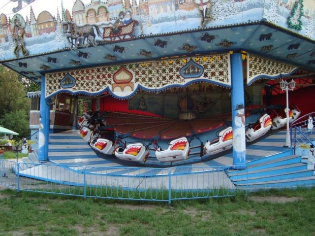 ŁÓDŹ-LUNAPARK-na zmianę nastroju i humoru.