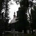 Kościółek wLimanowej