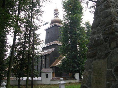 Kościółek wLimanowej