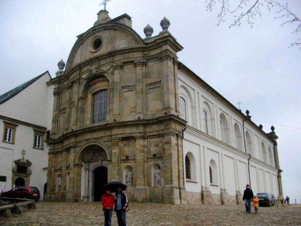 Klasztor na Świętym Krzyżu (świętokrzyskie)
