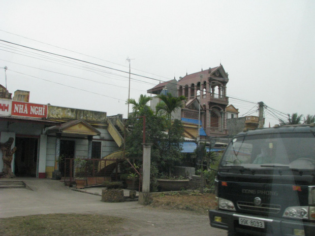 w drodze do HA LONG