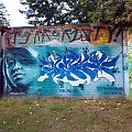 Obiecane grafitti ;) #Kraków #grafitti #sztuka