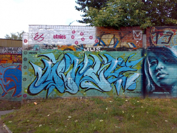 Obiecane grafitti ;) #Kraków #grafitti #sztuka