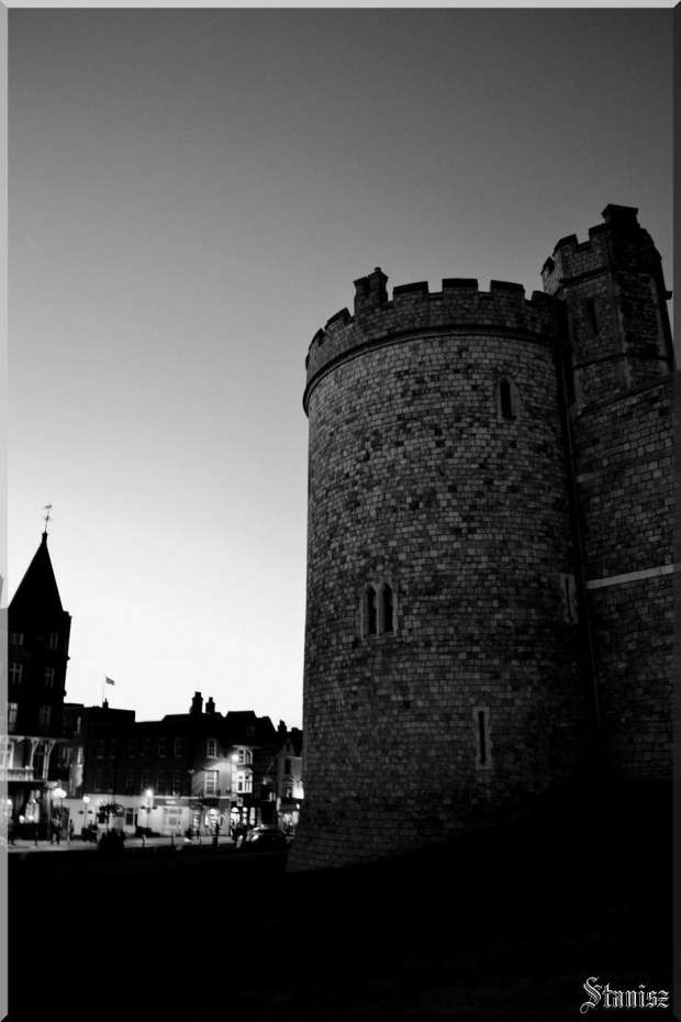 ... Windsor Castle ...
