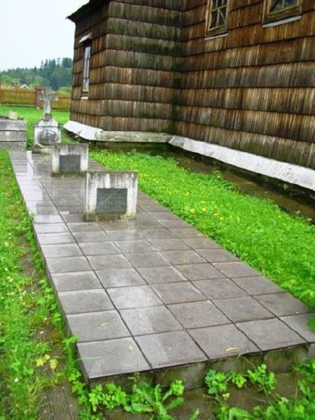 Stefkowa (podkarpackie)