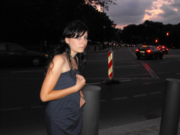 Wizyta w Berlinie, sierpnień 2009