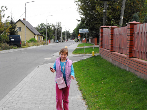 Małgorzata Jabłońska z Integrującego Stowarzyszenia Jeden Świat im. prof. Zbigniewa Religi w Białymstoku