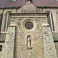 Bazylika Matki Boskiej Bolesnej w Limanowej wybudowana w latach 1911-1918 z piaskowca.