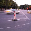 Wizyta w Berlinie, sierpnień 2009