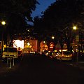 Wizyta w Berlinie, sierpnień 2009