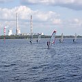 #woda #windsurfing #elektrownia #Rybnik