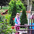 Małgorzata Jabłońska z Integrującego Stowarzyszenia Jeden Świat im. prof. Zbigniewa Religi w Białymstoku