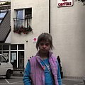 Małgorzata Jabłońska z Integrującego Stowarzyszenia Jeden Świat im. prof. Zbigniewa Religi w Białymstoku