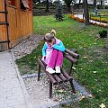 Małgorzata Jabłońska z Integrującego Stowarzyszenia Jeden Świat im. prof. Zbigniewa Religi w Białymstoku