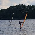 #woda #windsurfing #Rybnik